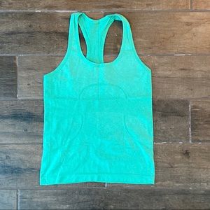 Lululemon Swiftly Tech Racerback size 6